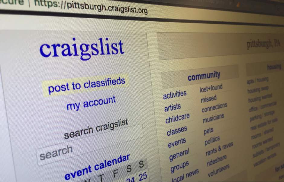 What is Craigslist Pittsburgh ? 12 amazing tips for selling on