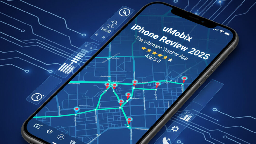 uMobix iPhone Review 2025: The Ultimate iPhone Tracking App