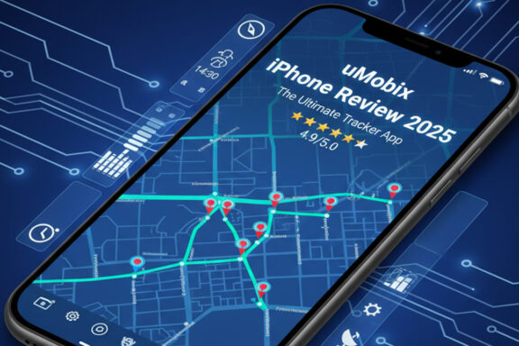 uMobix iPhone Review 2025: The Ultimate iPhone Tracking App