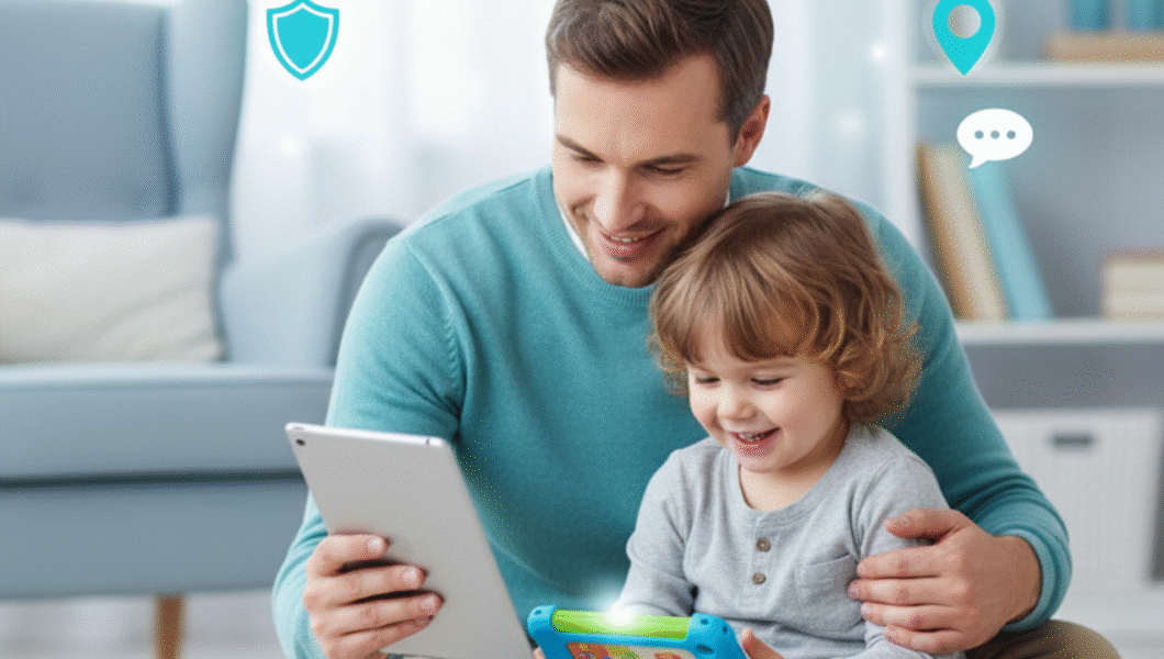 How mSpy Helps You Protect Your Child Online