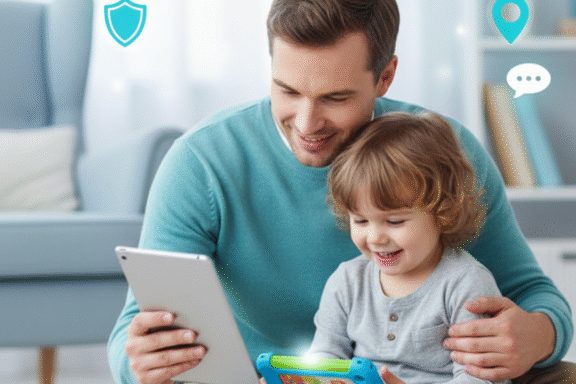 How mSpy Helps You Protect Your Child Online