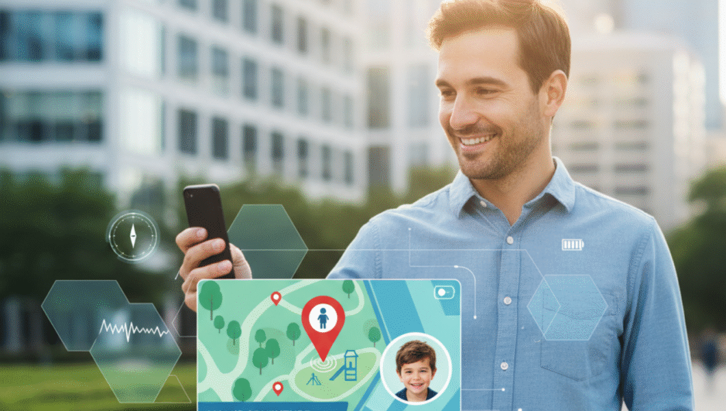 Top 6 Smart GPS Apps That Help Parents Protect Their Kids Anywhere