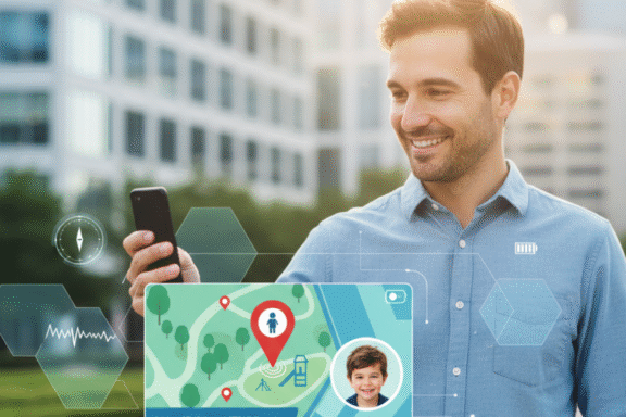 Top 6 Smart GPS Apps That Help Parents Protect Their Kids Anywhere
