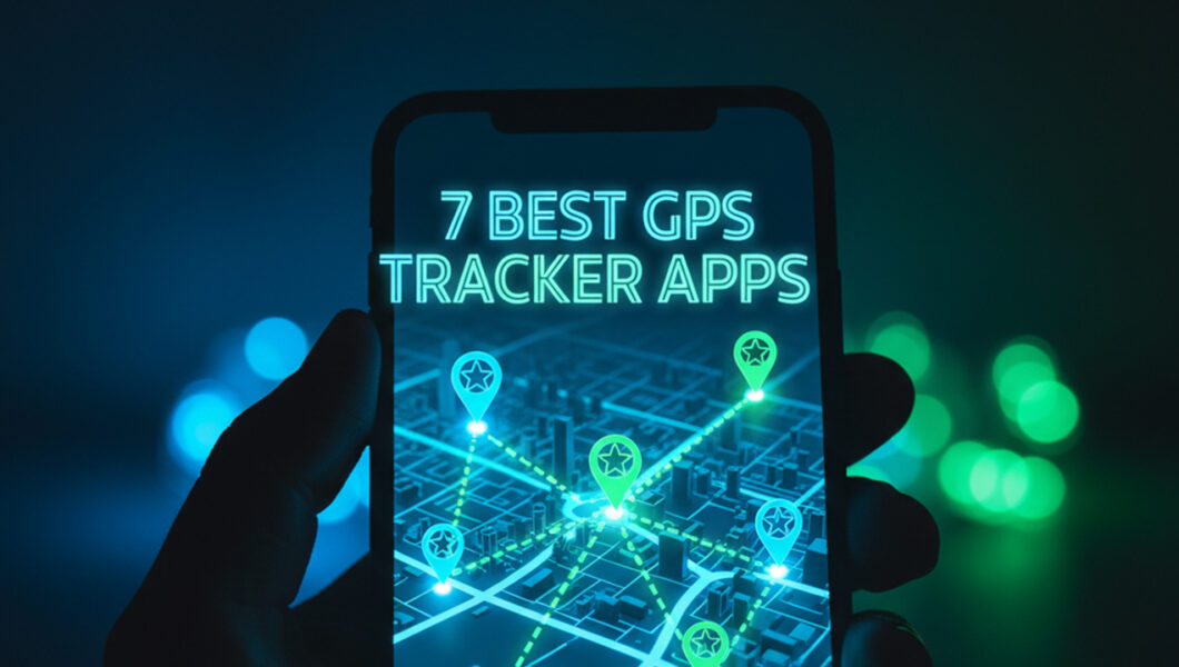 Top 7 GPS Tracker Apps for Parents