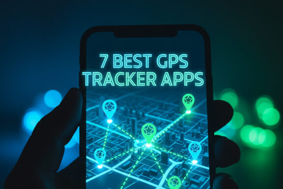 Top 7 GPS Tracker Apps for Parents