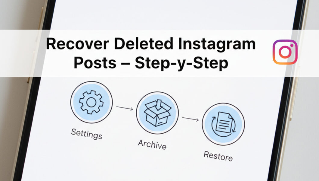 How to See Someone’s Deleted Instagram Posts — A Complete Guide for Parents