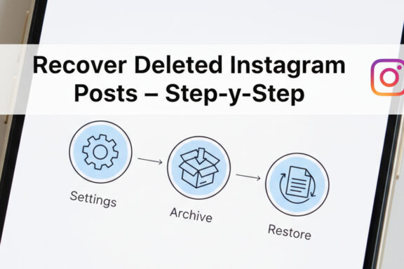 How to See Someone’s Deleted Instagram Posts — A Complete Guide for Parents