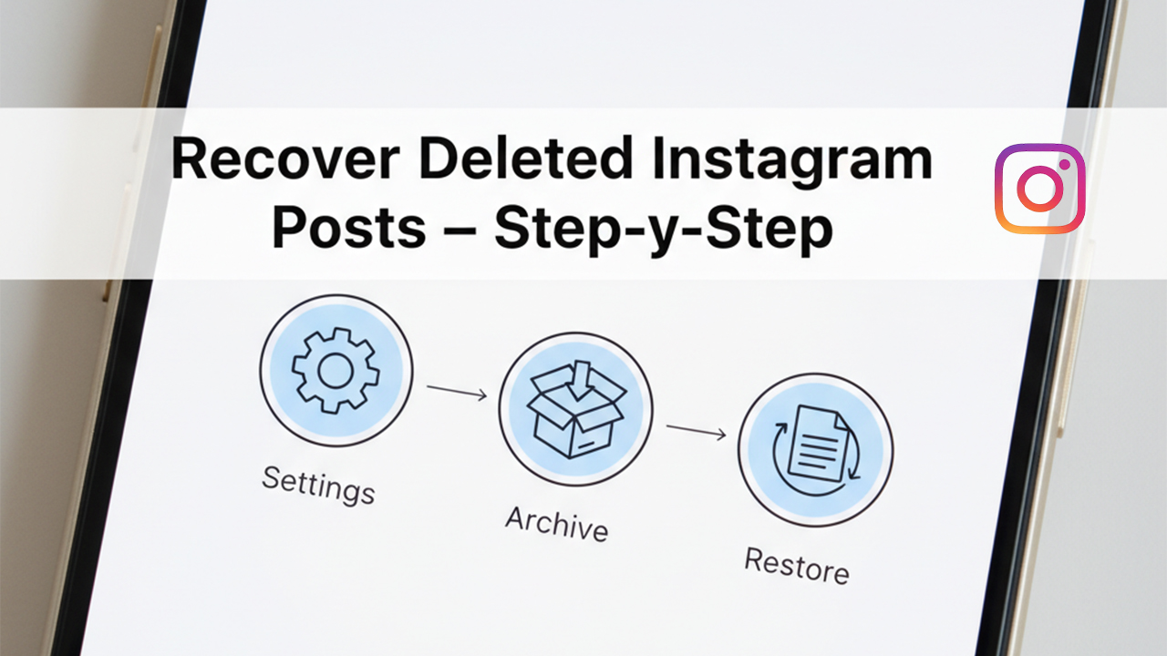 How to See Someone’s Deleted Instagram Posts Parental Guide
