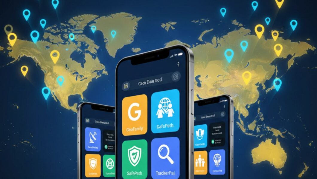 Top 10 Best Location Tracker Tools for Parents