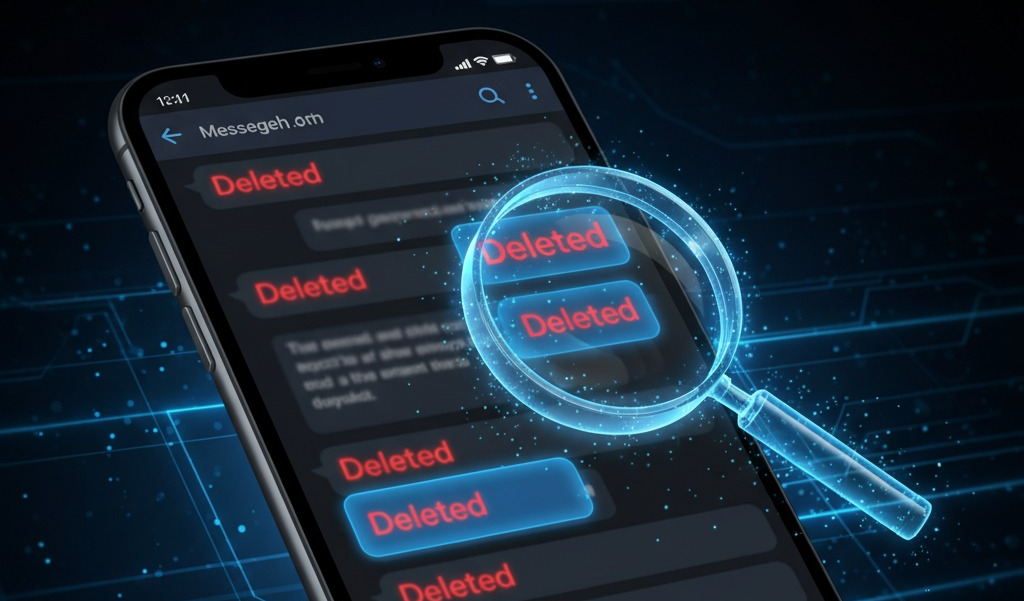 How Parents Can See Deleted Facebook Messenger Messages