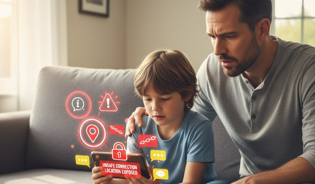 Best Cell Phone Tracker Apps for Child Safety