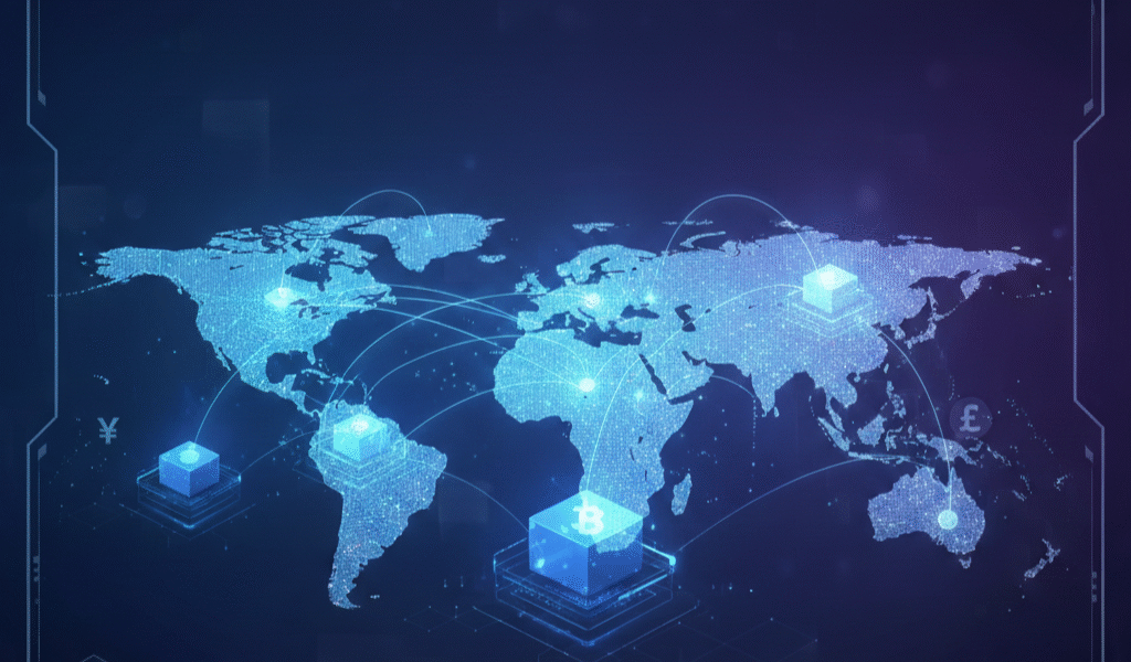 Blockchain Solutions Powering the Future of Global Payments