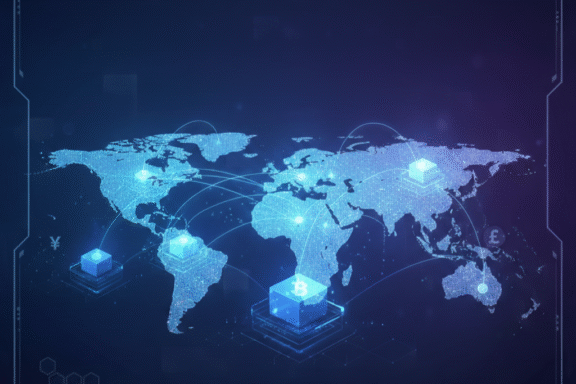 Blockchain Solutions Powering the Future of Global Payments