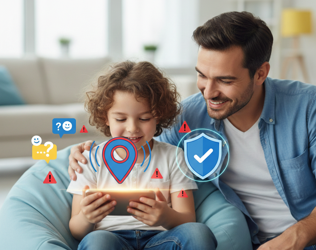 Best Cell Phone Tracker for Parents: Monitor Your Child